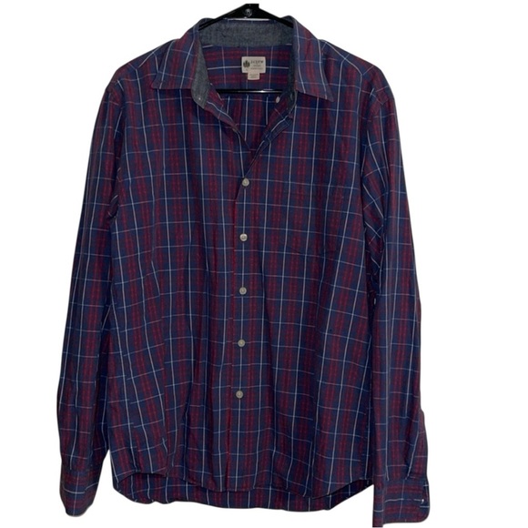 🌹J CREW SHIRTING BUTTON DOWN SHIRT - Picture 1 of 3
